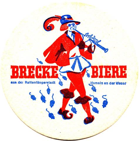 hameln hm-ni brecke rund 2b (215-aus der ratten-blaurot)